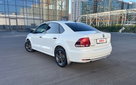 Volkswagen Polo VI (EU Market), 2018 год, 1 149 000 рублей, 3 фотография