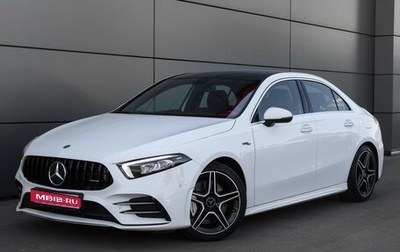 Mercedes-Benz A-Класс AMG, 2020 год, 3 950 000 рублей, 1 фотография