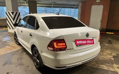 Volkswagen Polo VI (EU Market), 2018 год, 1 149 000 рублей, 9 фотография