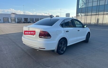 Volkswagen Polo VI (EU Market), 2018 год, 1 149 000 рублей, 4 фотография