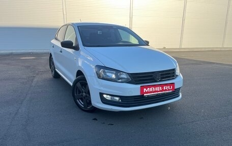Volkswagen Polo VI (EU Market), 2018 год, 1 149 000 рублей, 7 фотография