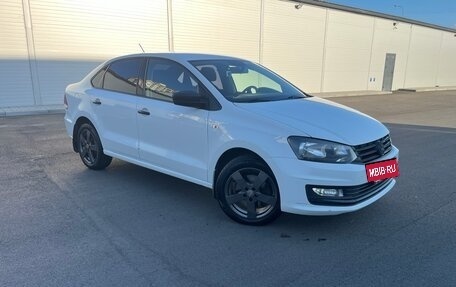 Volkswagen Polo VI (EU Market), 2018 год, 1 149 000 рублей, 6 фотография