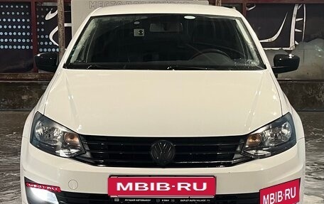Volkswagen Polo VI (EU Market), 2018 год, 1 149 000 рублей, 8 фотография