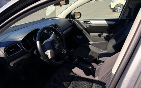 Volkswagen Golf VI, 2012 год, 700 000 рублей, 8 фотография