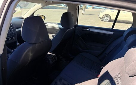 Volkswagen Golf VI, 2012 год, 700 000 рублей, 7 фотография