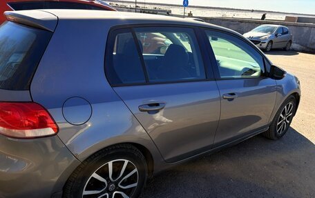 Volkswagen Golf VI, 2012 год, 700 000 рублей, 4 фотография