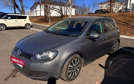 Volkswagen Golf VI, 2012 год, 700 000 рублей, 3 фотография