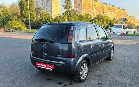 Opel Meriva, 2008 год, 285 000 рублей, 3 фотография