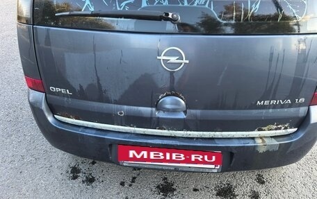 Opel Meriva, 2008 год, 285 000 рублей, 5 фотография