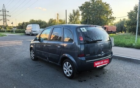 Opel Meriva, 2008 год, 285 000 рублей, 4 фотография