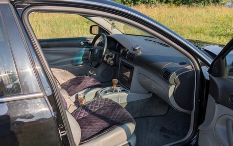 Volkswagen Passat B5+ рестайлинг, 2002 год, 480 000 рублей, 4 фотография
