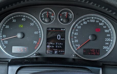 Volkswagen Passat B5+ рестайлинг, 2002 год, 480 000 рублей, 9 фотография