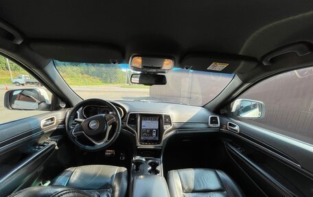 Jeep Grand Cherokee, 2014 год, 2 150 000 рублей, 2 фотография