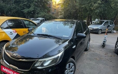 KIA Rio III рестайлинг, 2015 год, 510 000 рублей, 3 фотография
