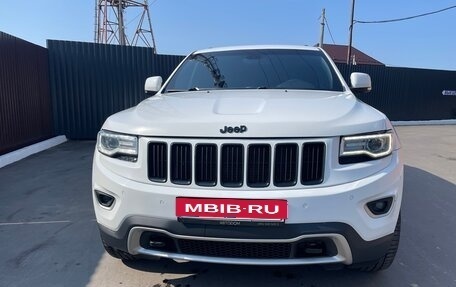 Jeep Grand Cherokee, 2014 год, 2 150 000 рублей, 4 фотография