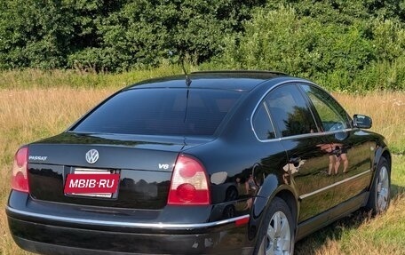 Volkswagen Passat B5+ рестайлинг, 2002 год, 480 000 рублей, 13 фотография