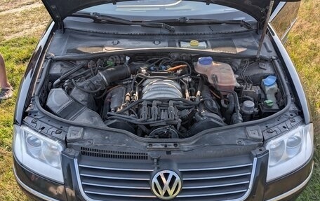 Volkswagen Passat B5+ рестайлинг, 2002 год, 480 000 рублей, 11 фотография