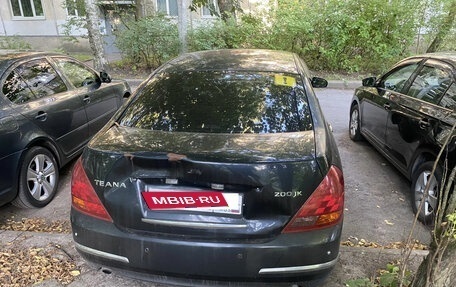 Nissan Teana, 2007 год, 550 000 рублей, 3 фотография