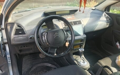 Citroen C4 II рестайлинг, 2007 год, 340 000 рублей, 3 фотография