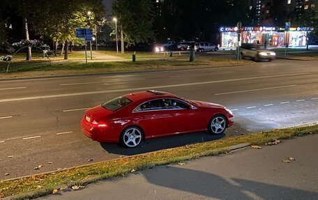 Mercedes-Benz CLS, 2008 год, 2 721 900 рублей, 10 фотография