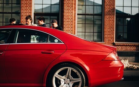 Mercedes-Benz CLS, 2008 год, 2 721 900 рублей, 4 фотография