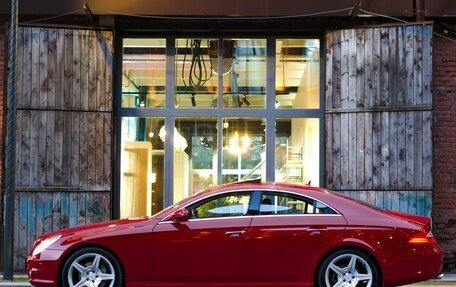Mercedes-Benz CLS, 2008 год, 2 721 900 рублей, 14 фотография