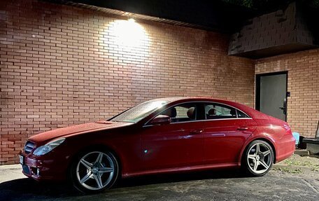 Mercedes-Benz CLS, 2008 год, 2 721 900 рублей, 13 фотография