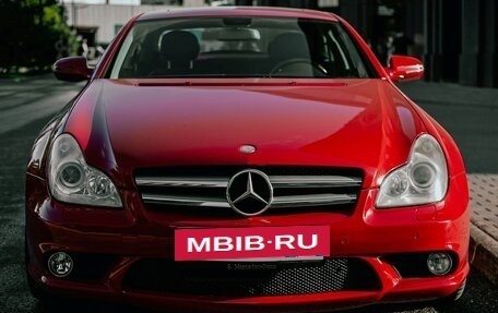 Mercedes-Benz CLS, 2008 год, 2 721 900 рублей, 11 фотография