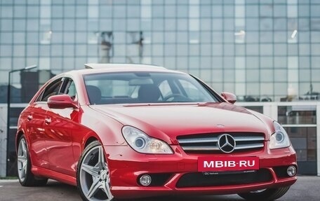 Mercedes-Benz CLS, 2008 год, 2 721 900 рублей, 2 фотография