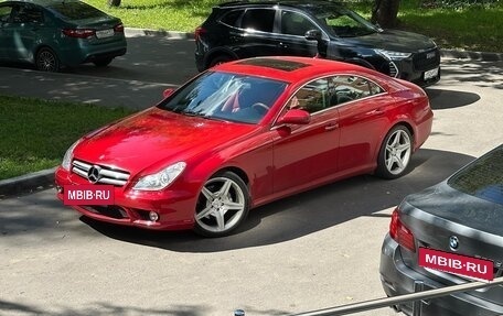 Mercedes-Benz CLS, 2008 год, 2 721 900 рублей, 12 фотография