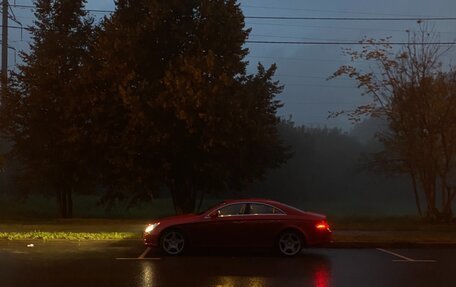 Mercedes-Benz CLS, 2008 год, 2 721 900 рублей, 15 фотография