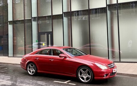 Mercedes-Benz CLS, 2008 год, 2 721 900 рублей, 20 фотография