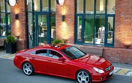 Mercedes-Benz CLS, 2008 год, 2 721 900 рублей, 19 фотография