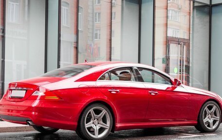 Mercedes-Benz CLS, 2008 год, 2 721 900 рублей, 18 фотография