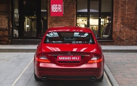 Mercedes-Benz CLS, 2008 год, 2 721 900 рублей, 17 фотография
