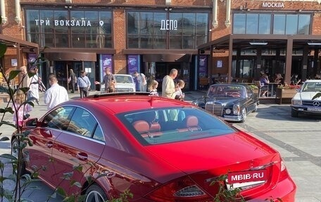 Mercedes-Benz CLS, 2008 год, 2 721 900 рублей, 23 фотография
