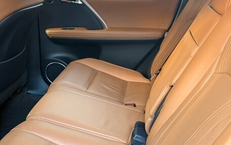 Lexus RX IV рестайлинг, 2021 год, 5 650 000 рублей, 5 фотография