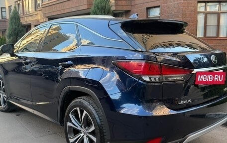 Lexus RX IV рестайлинг, 2021 год, 5 650 000 рублей, 2 фотография