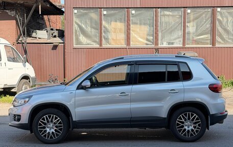 Volkswagen Tiguan I, 2016 год, 1 350 000 рублей, 4 фотография