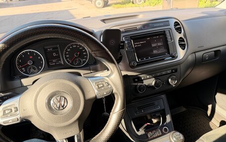 Volkswagen Tiguan I, 2016 год, 1 350 000 рублей, 9 фотография