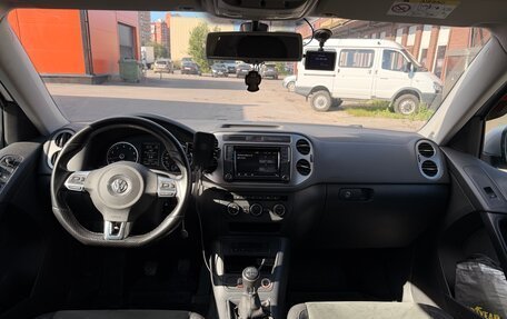 Volkswagen Tiguan I, 2016 год, 1 350 000 рублей, 8 фотография