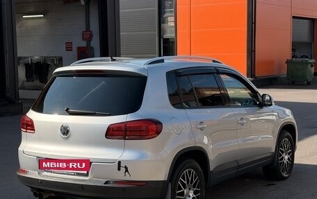 Volkswagen Tiguan I, 2016 год, 1 350 000 рублей, 6 фотография