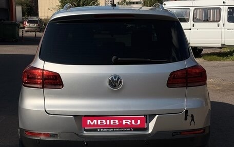 Volkswagen Tiguan I, 2016 год, 1 350 000 рублей, 5 фотография