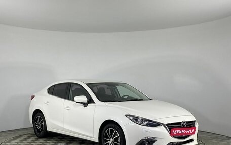 Mazda 3, 2013 год, 1 380 000 рублей, 2 фотография