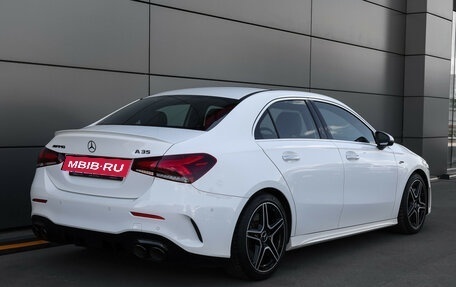 Mercedes-Benz A-Класс AMG, 2020 год, 3 950 000 рублей, 6 фотография