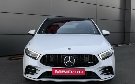 Mercedes-Benz A-Класс AMG, 2020 год, 3 950 000 рублей, 2 фотография