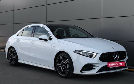 Mercedes-Benz A-Класс AMG, 2020 год, 3 950 000 рублей, 3 фотография