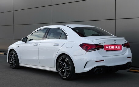 Mercedes-Benz A-Класс AMG, 2020 год, 3 950 000 рублей, 7 фотография