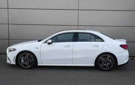 Mercedes-Benz A-Класс AMG, 2020 год, 3 950 000 рублей, 8 фотография