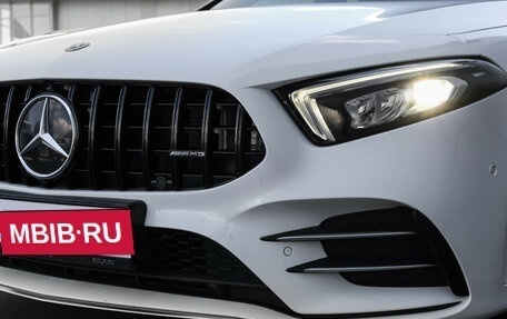 Mercedes-Benz A-Класс AMG, 2020 год, 3 950 000 рублей, 26 фотография